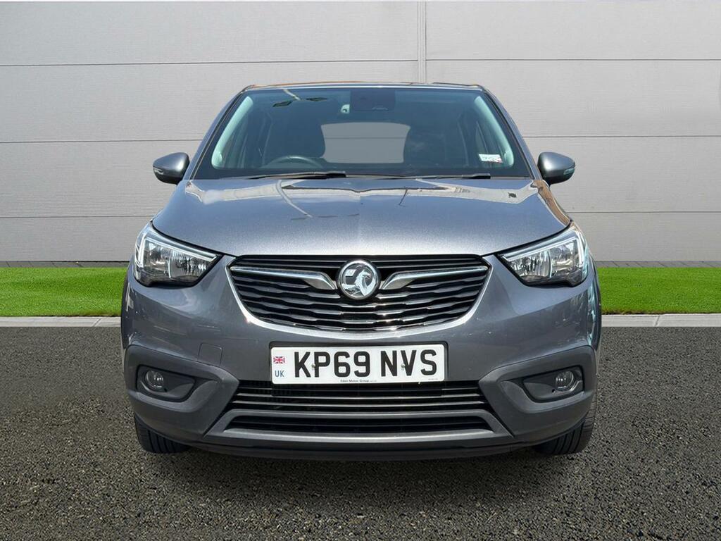 Vauxhall Crossland X Se Nav Grey #2