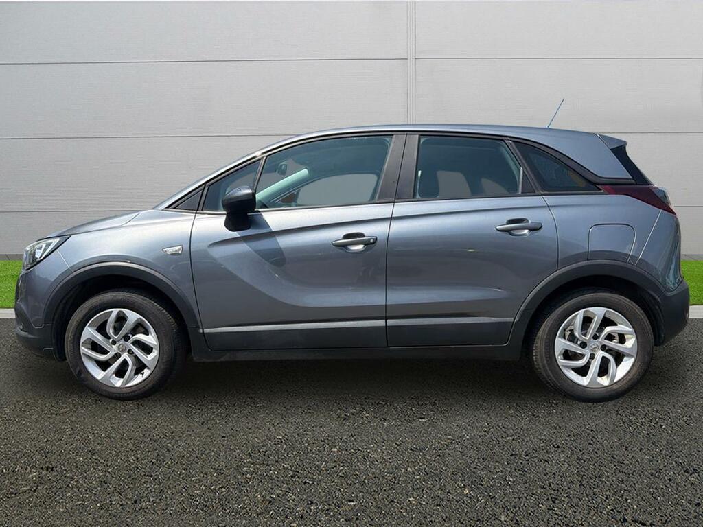 Vauxhall Crossland X Se Nav Grey #4