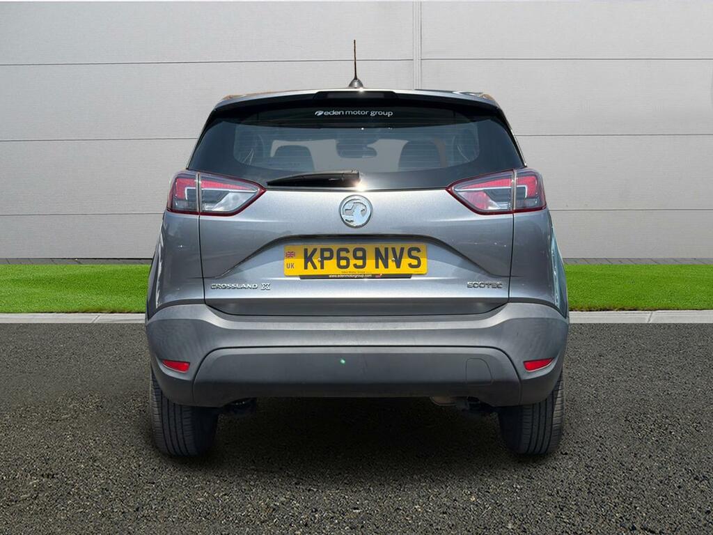 Vauxhall Crossland X Se Nav Grey #6