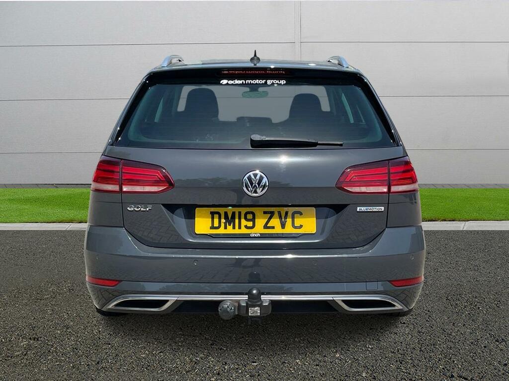 Volkswagen Golf Gt Grey #6