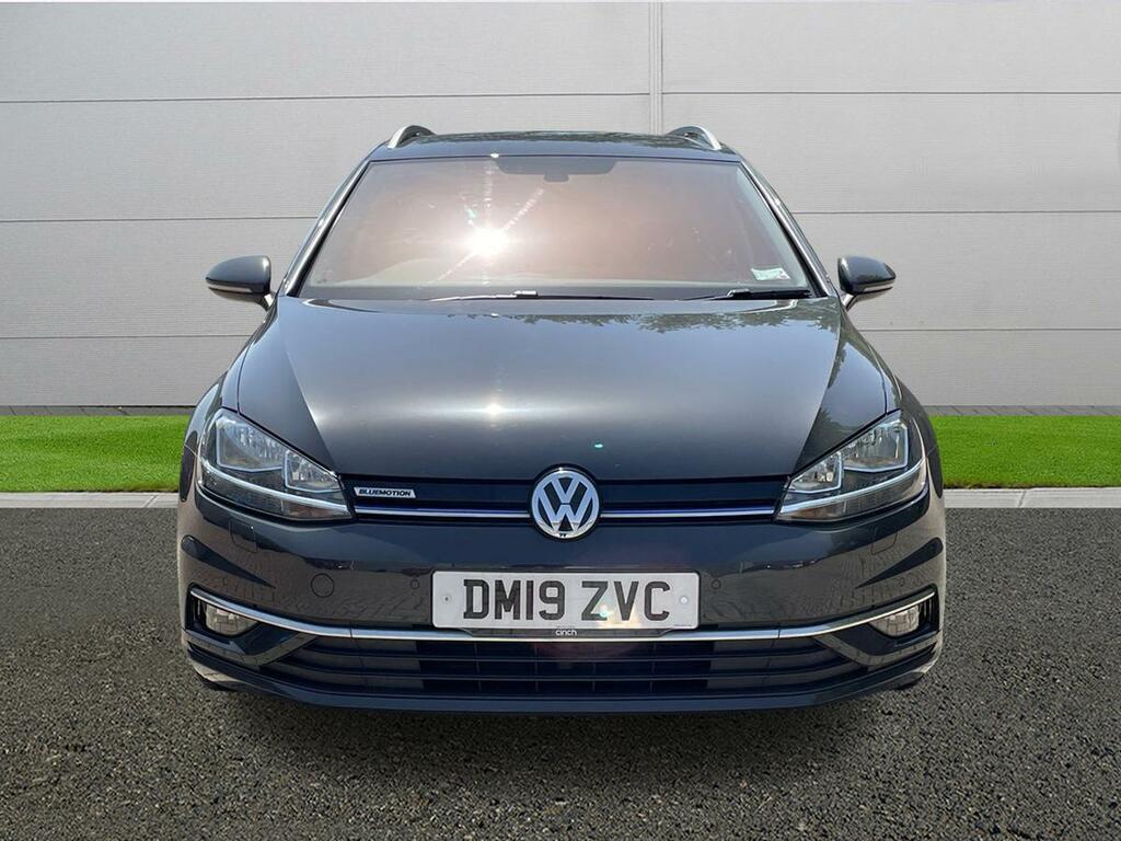 Volkswagen Golf Gt Grey #2