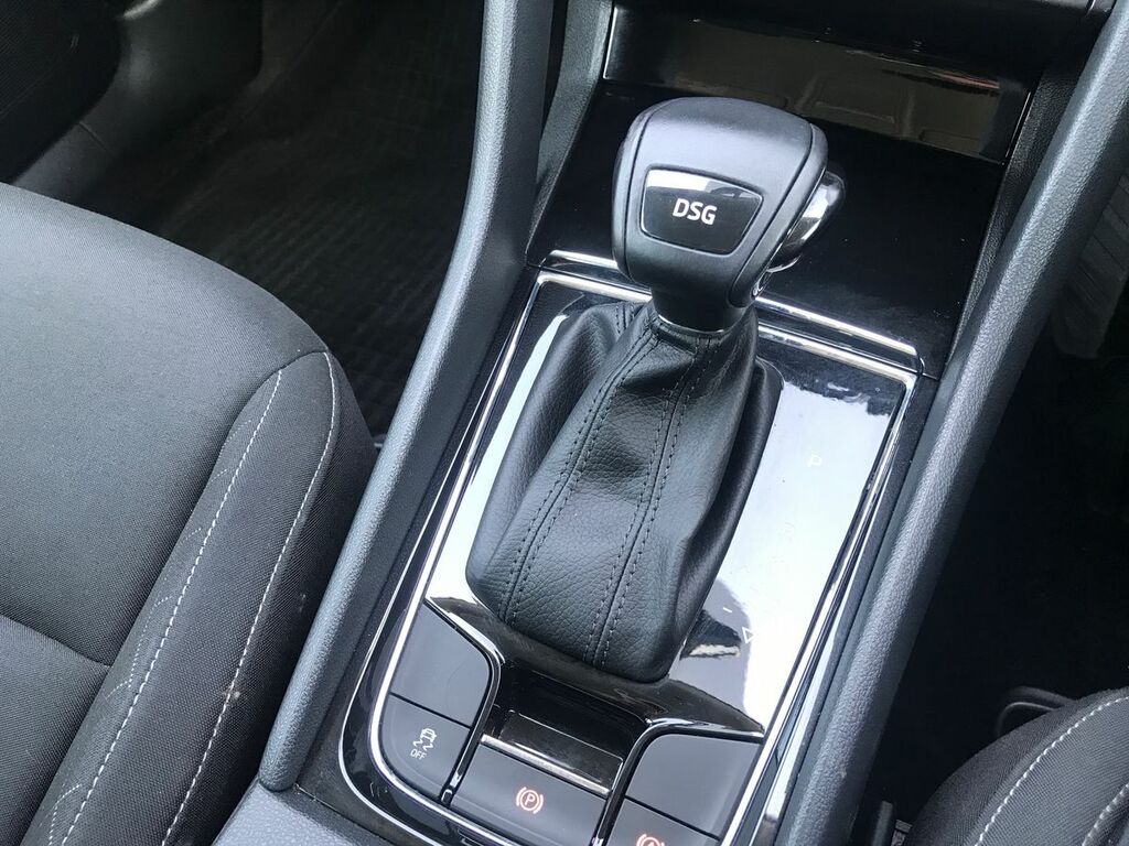 Skoda Karoq Se Technology Blue #19