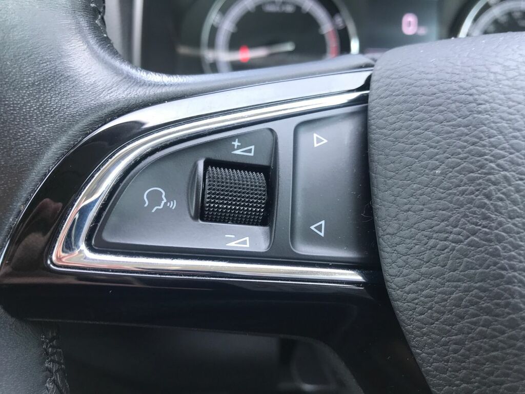 Skoda Karoq Se Technology Blue #16