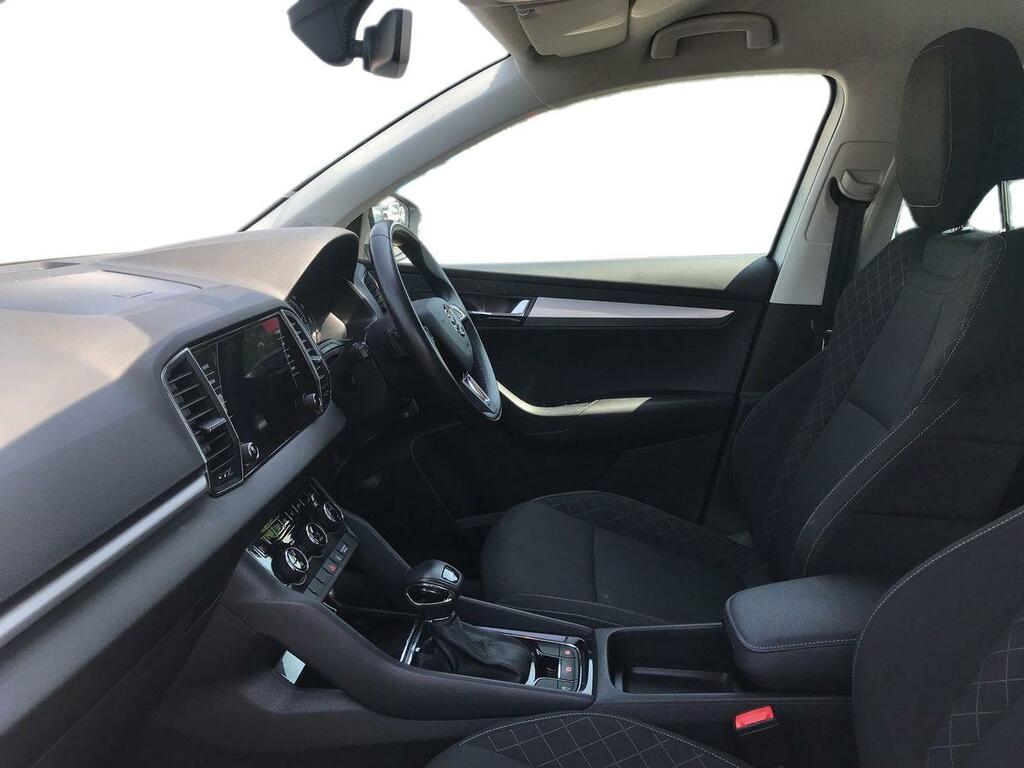 Skoda Karoq Se Technology Blue #10
