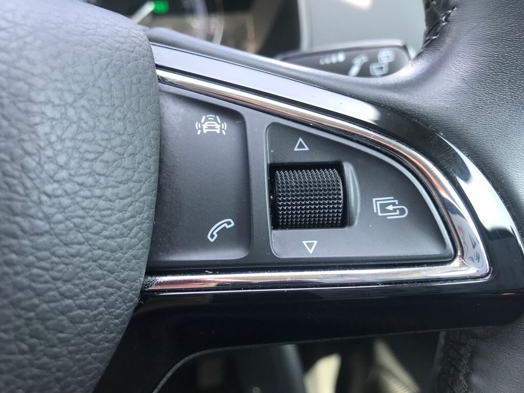 Skoda Karoq Se Technology Blue #17