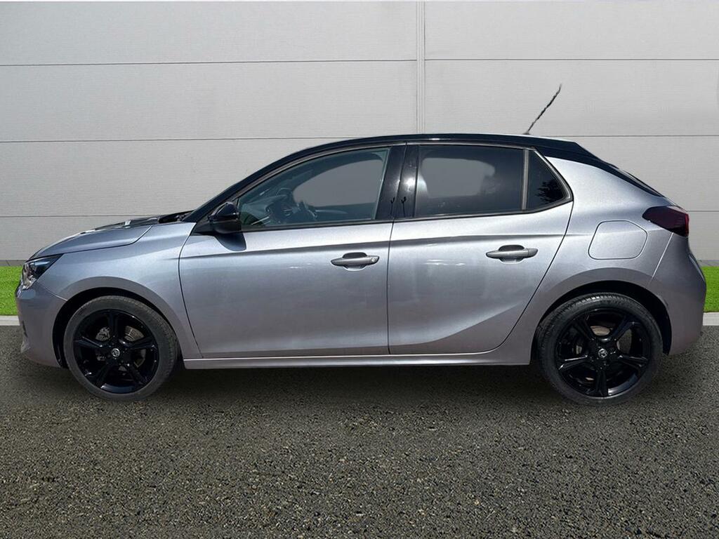 Vauxhall Corsa Gs CY72DLO Grey #4