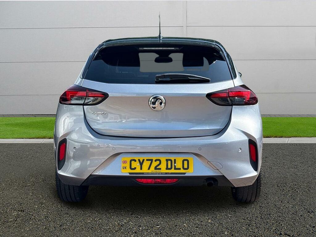 Vauxhall Corsa Gs CY72DLO Grey #6