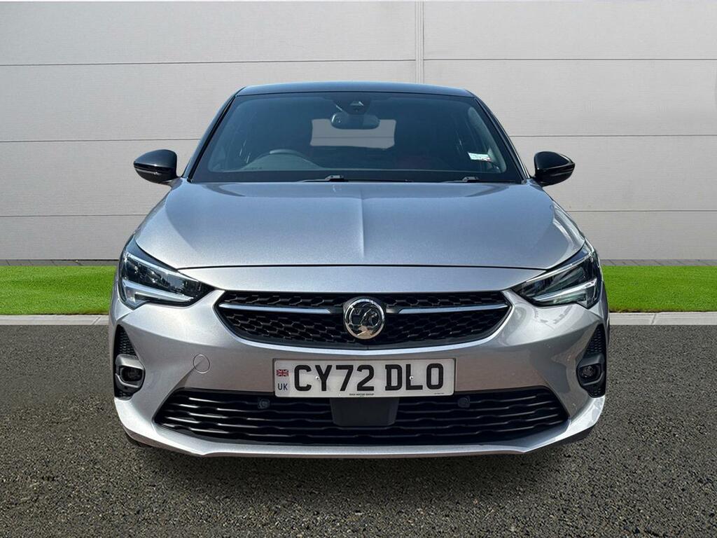 Vauxhall Corsa Gs CY72DLO Grey #2
