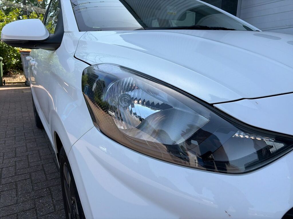 Hyundai I10 1.0 63 Advance Nav Blue #21