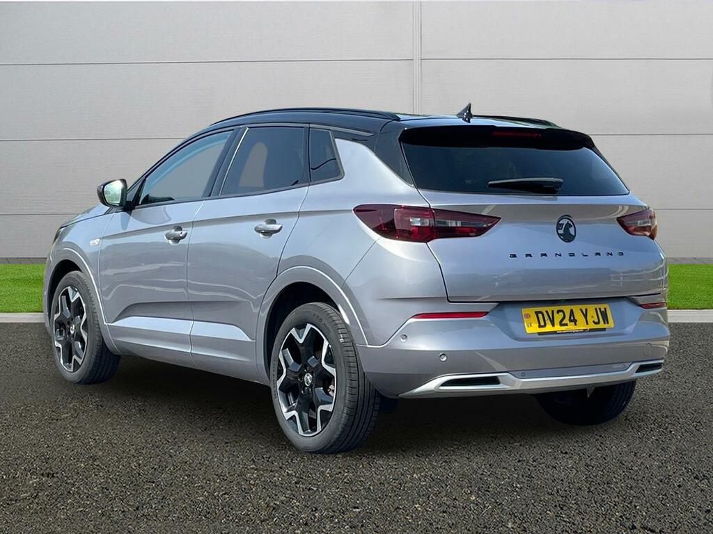 Vauxhall Grandland Ultimate Grey #5