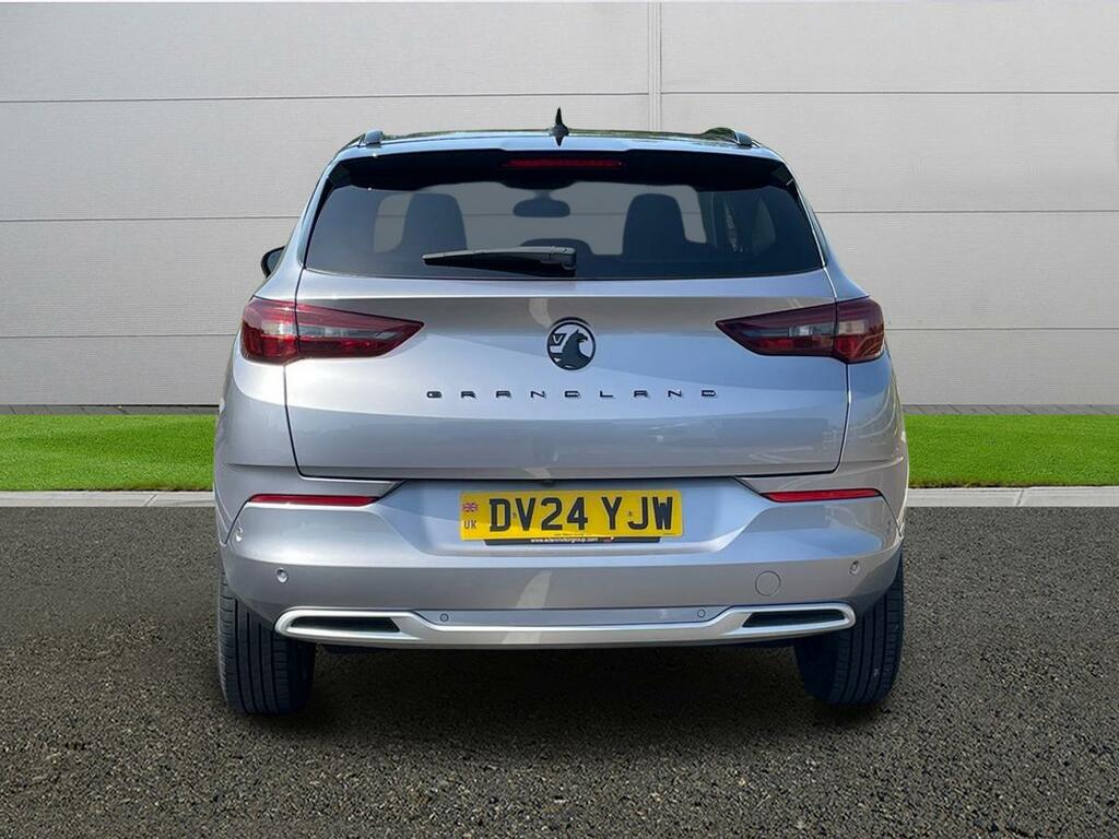 Vauxhall Grandland Ultimate Grey #6