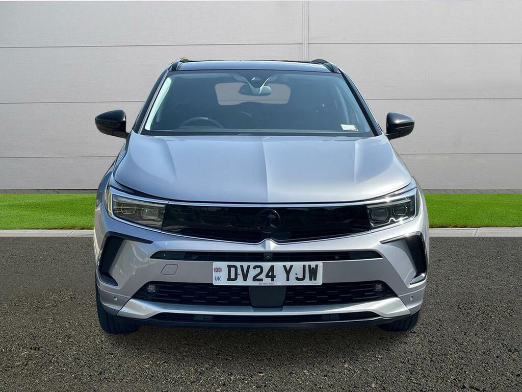 Vauxhall Grandland Ultimate Grey #2