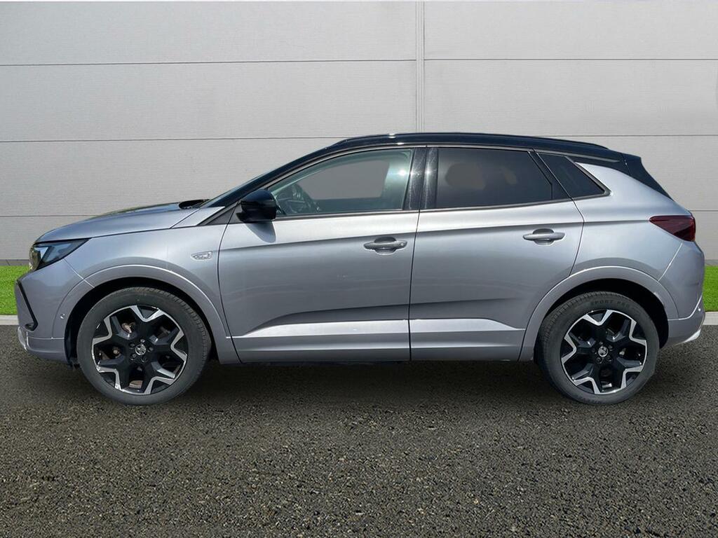 Vauxhall Grandland Ultimate Grey #4
