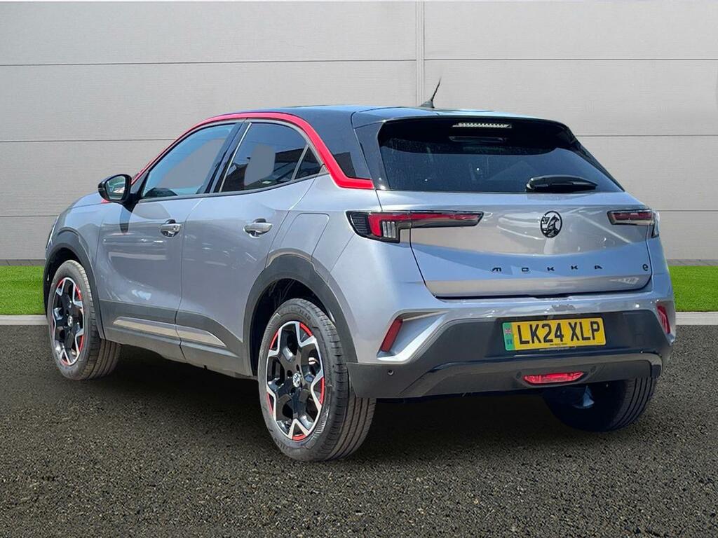 Vauxhall Mokka Gs Grey #5