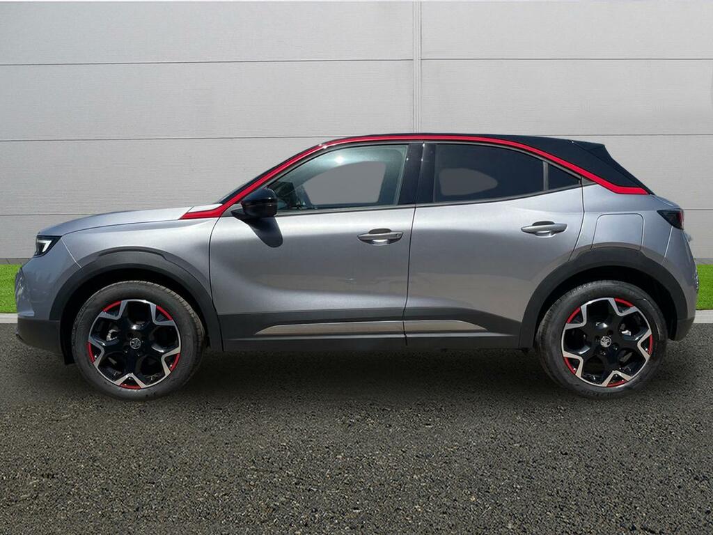 Vauxhall Mokka Gs Grey #4