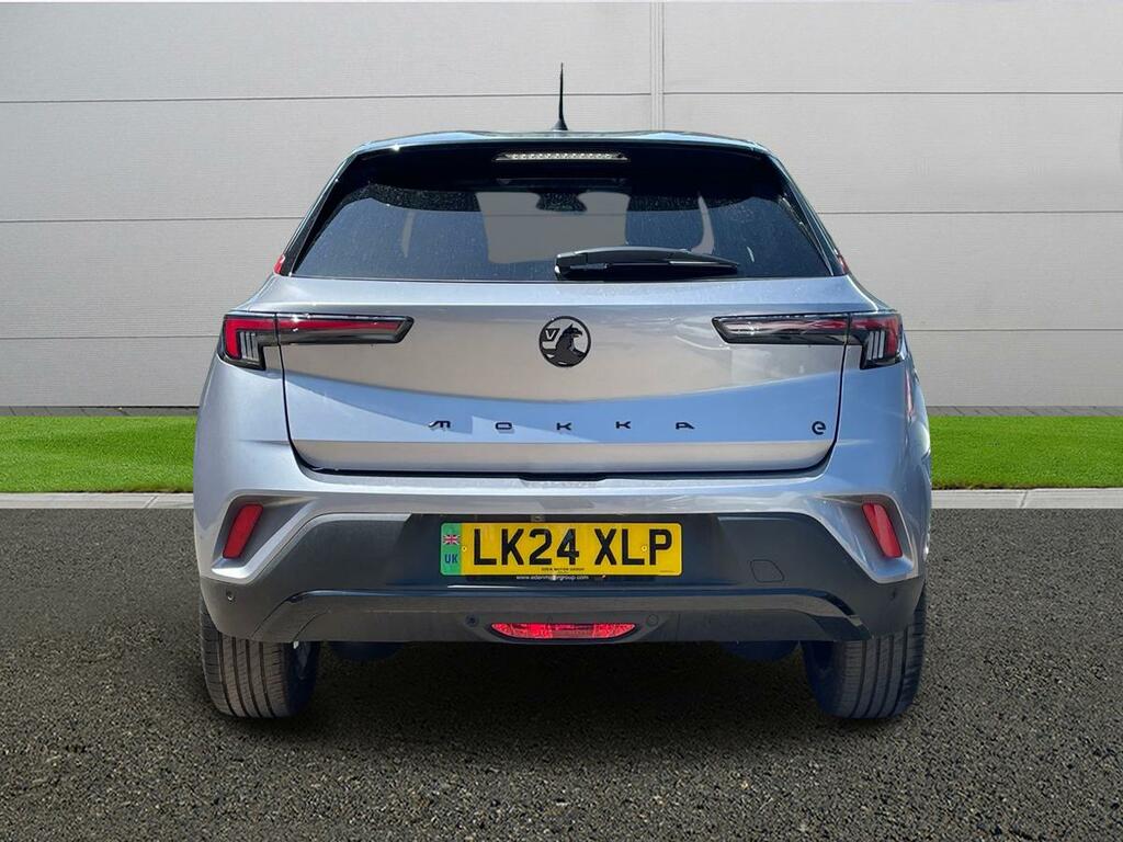 Vauxhall Mokka Gs Grey #6