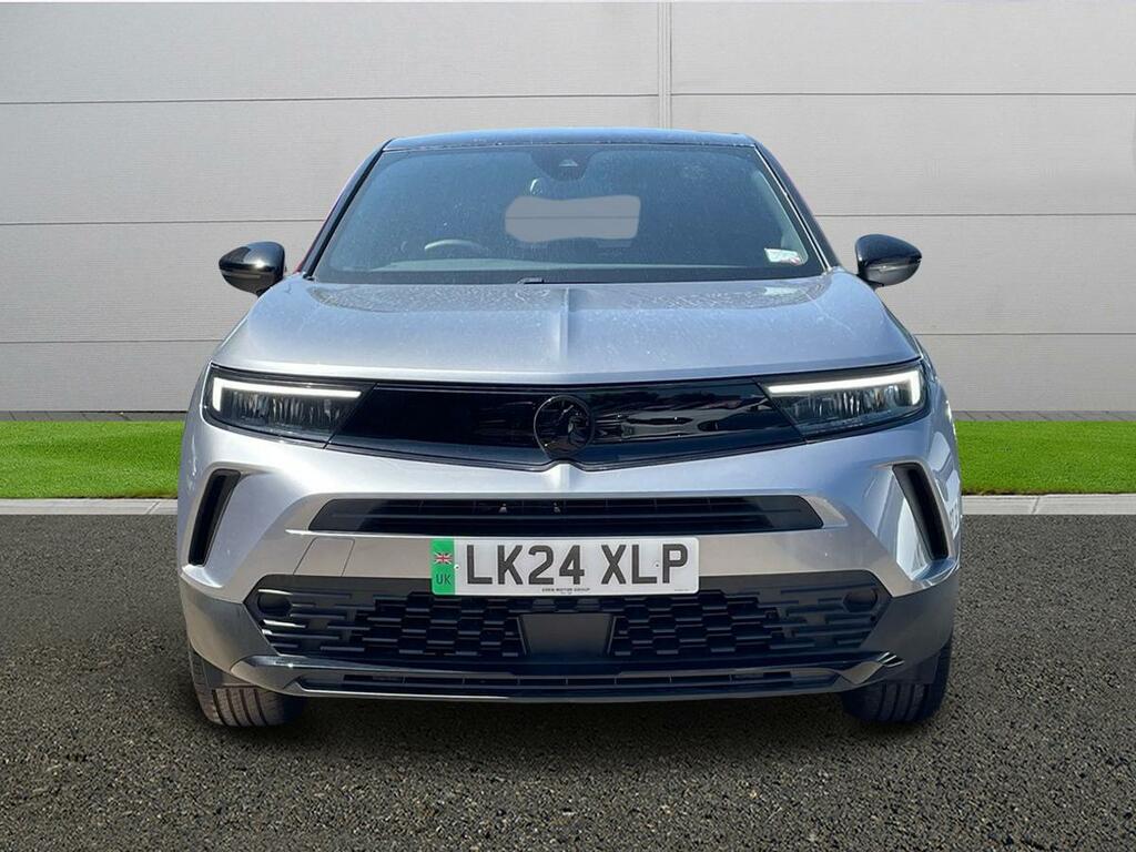 Vauxhall Mokka Gs Grey #2