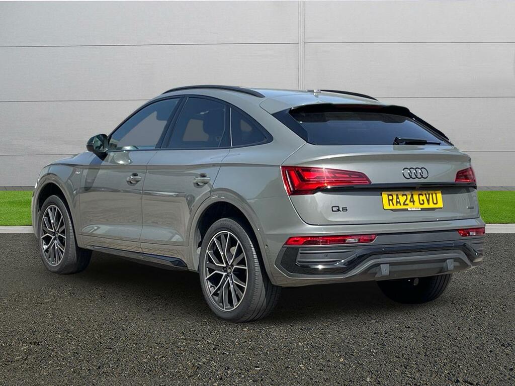 Audi Q5 Black Edition Grey #5