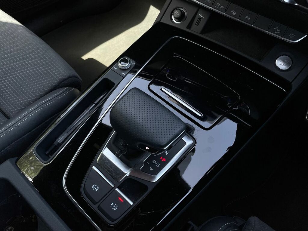 Audi Q5 Tdi Black Edition Black #19