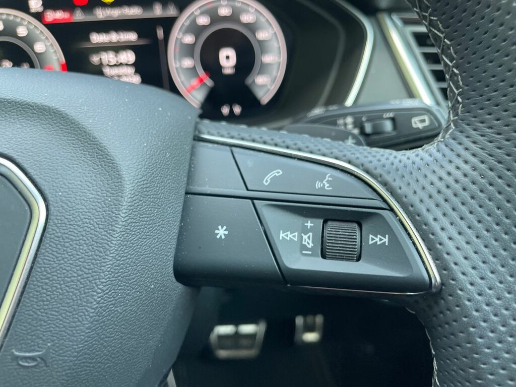 Audi Q5 Tdi Black Edition Black #17