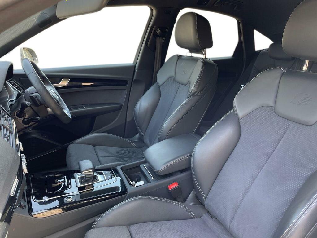 Audi Q5 Tdi Black Edition Black #10