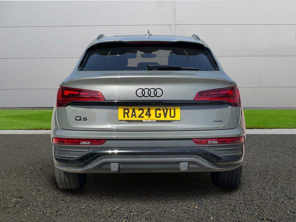 Audi Q5 Black Edition Grey #6