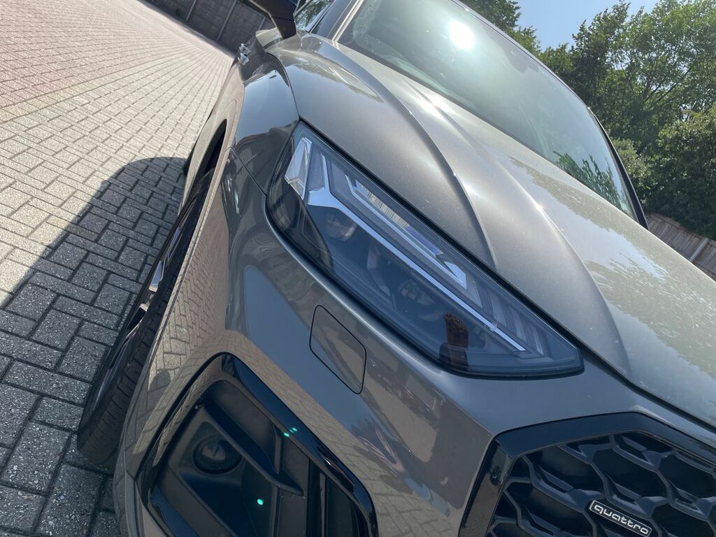 Audi Q5 Tdi Black Edition Black #21