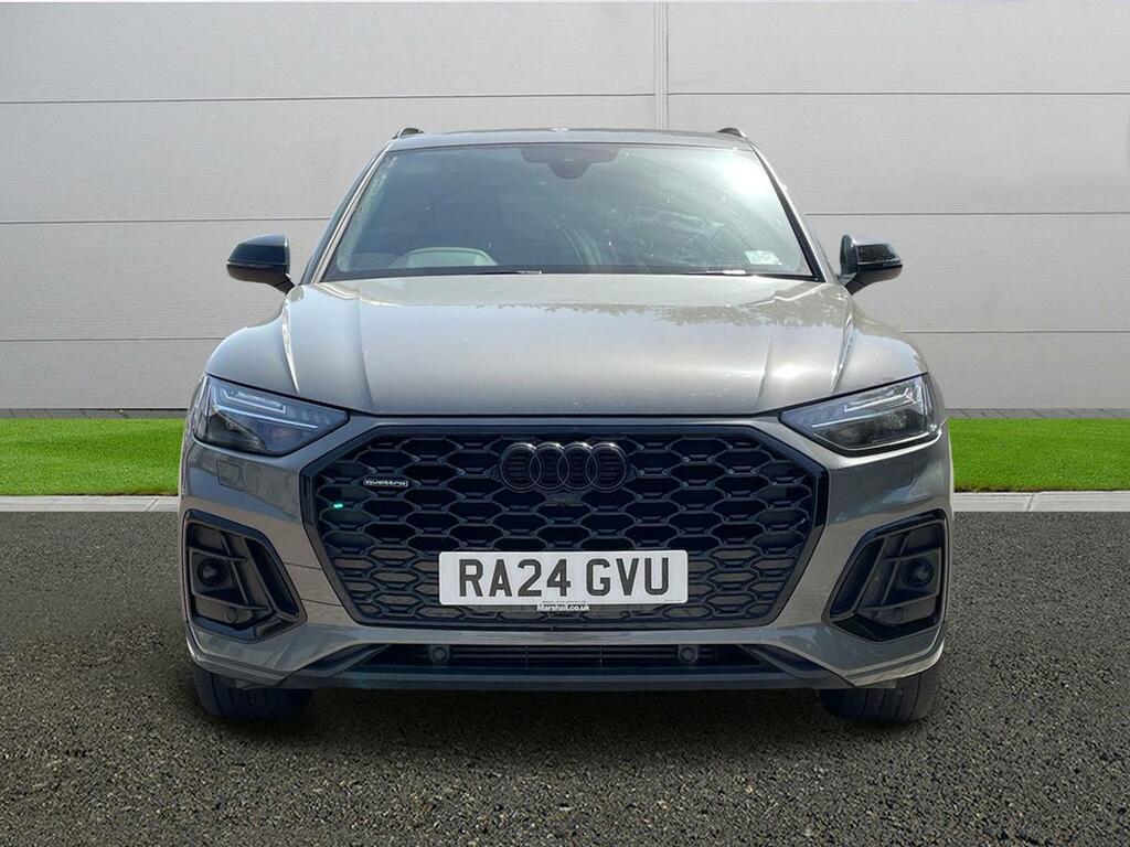 Audi Q5 Black Edition Grey #2