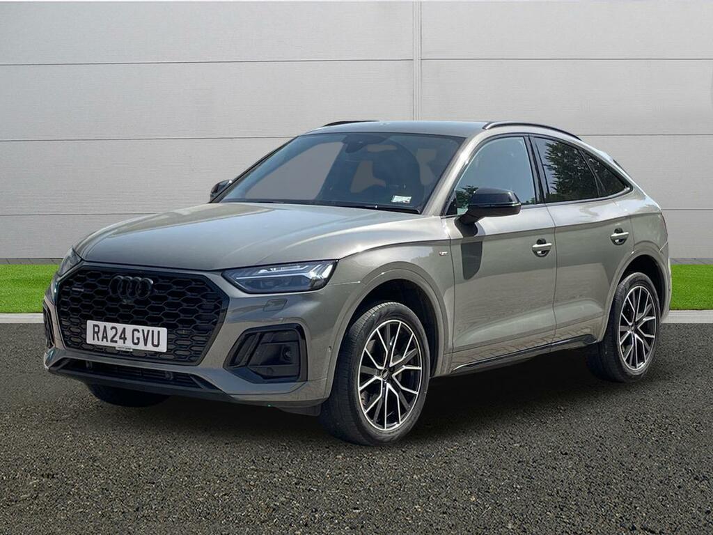Audi Q5 Black Edition Grey #3