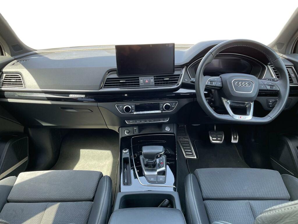 Audi Q5 Tdi Black Edition Black #13