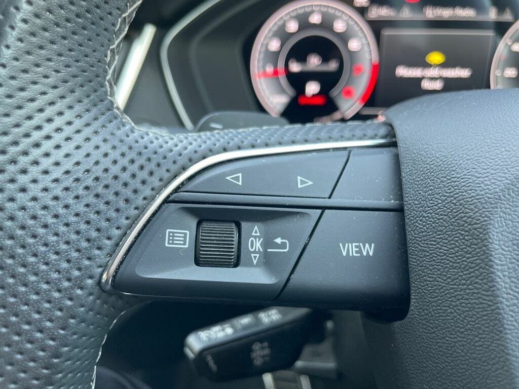 Audi Q5 Tdi Black Edition Black #16
