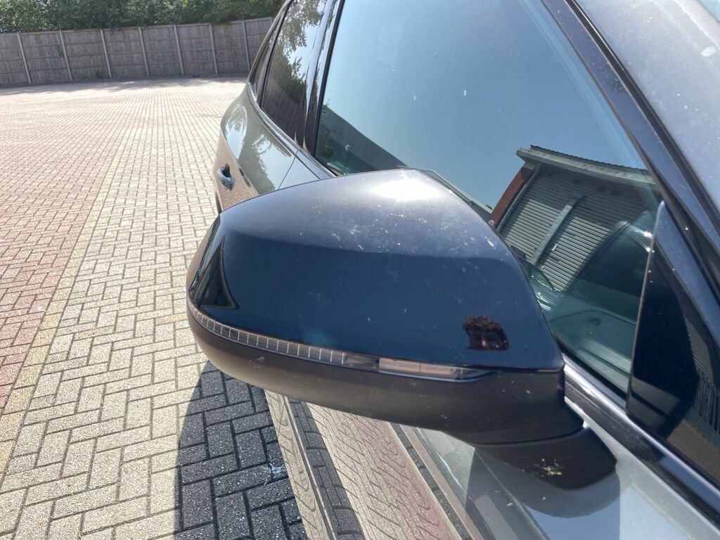 Audi Q5 Tdi Black Edition Black #22