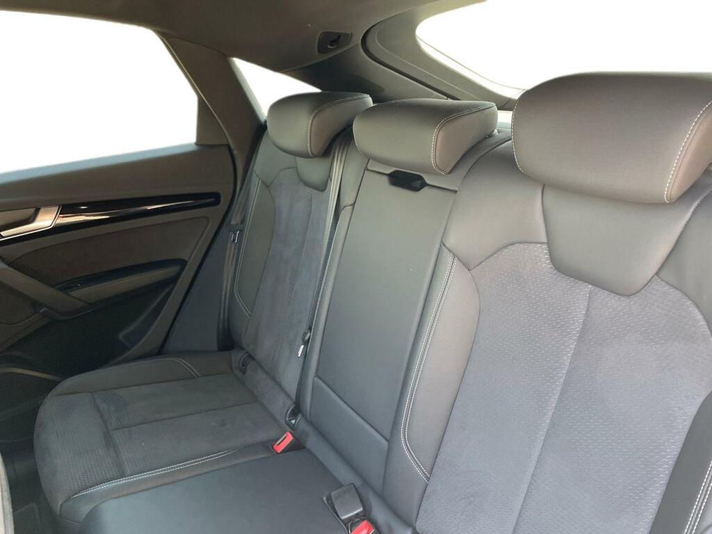 Audi Q5 Tdi Black Edition Black #11