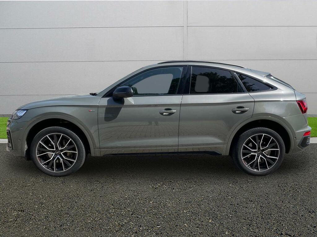 Audi Q5 Black Edition Grey #4