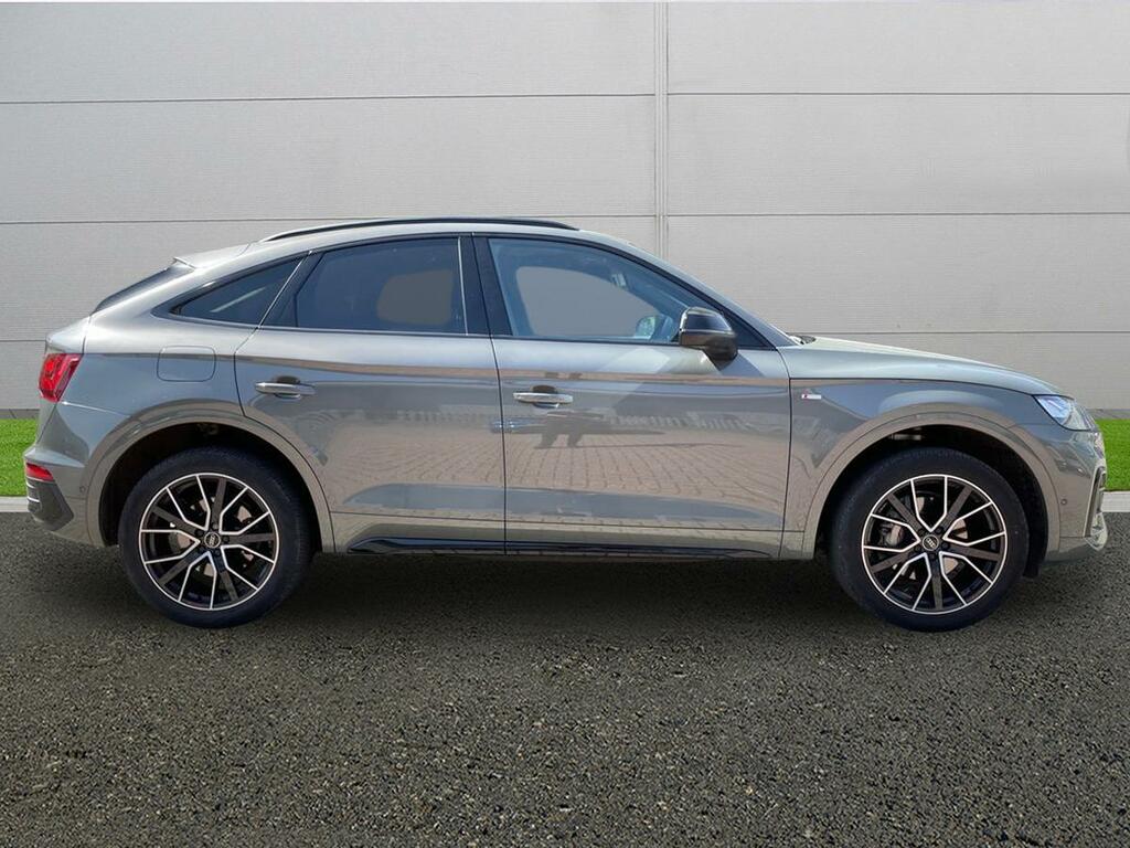 Audi Q5 Tdi Black Edition Black #8