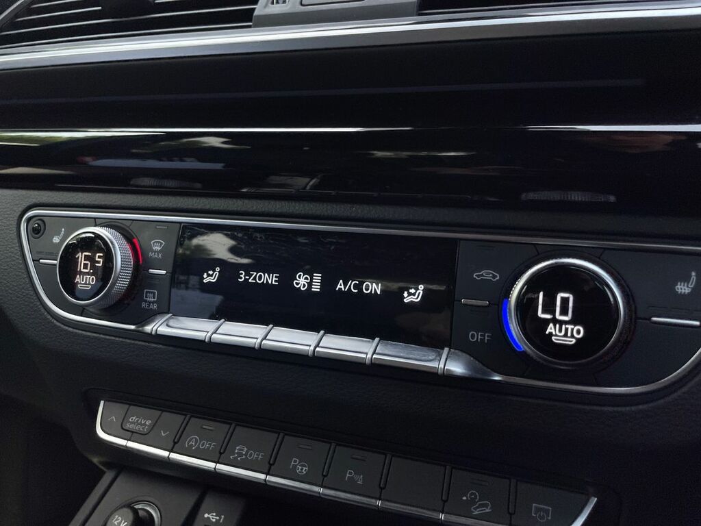 Audi Q5 Tdi Black Edition Black #18