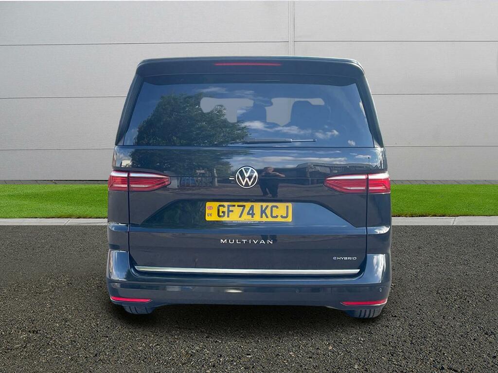 Volkswagen Multivan Style Black #6