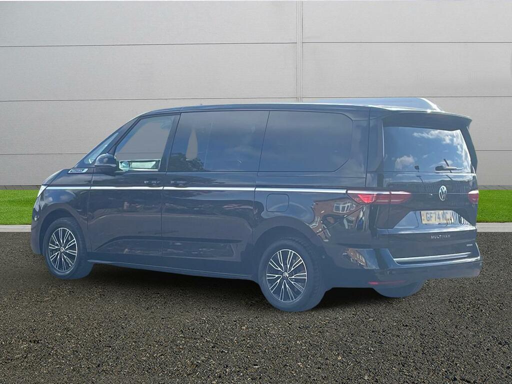 Volkswagen Multivan Style Black #5