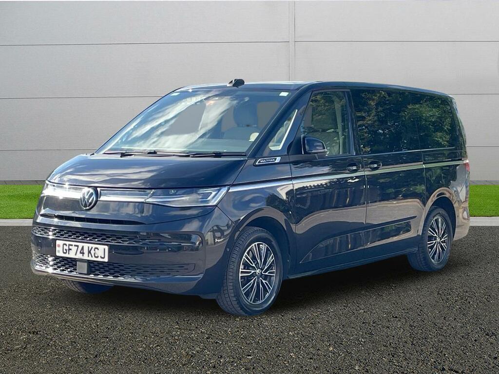Volkswagen Multivan Style Black #3