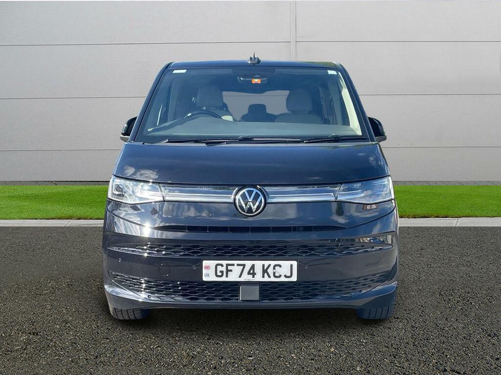 Volkswagen Multivan Style Black #2