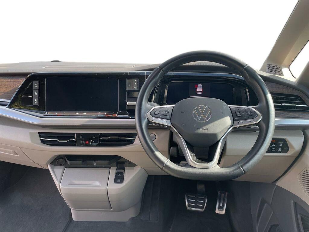 Volkswagen Multivan Style Standard 218 Ps 1.4 Ehyb Grey #13