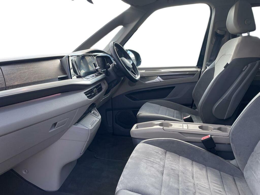 Volkswagen Multivan Style Standard 218 Ps 1.4 Ehyb Grey #10