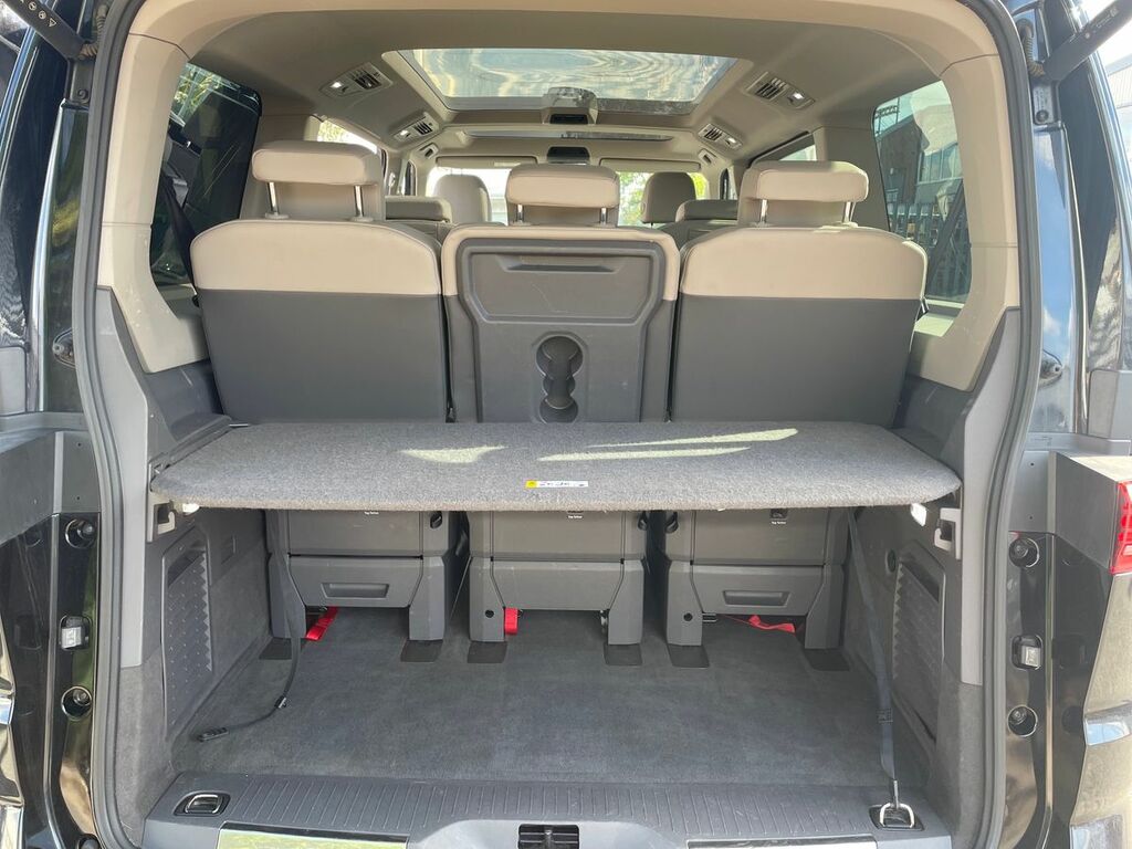 Volkswagen Multivan Style Standard 218 Ps 1.4 Ehyb Grey #12