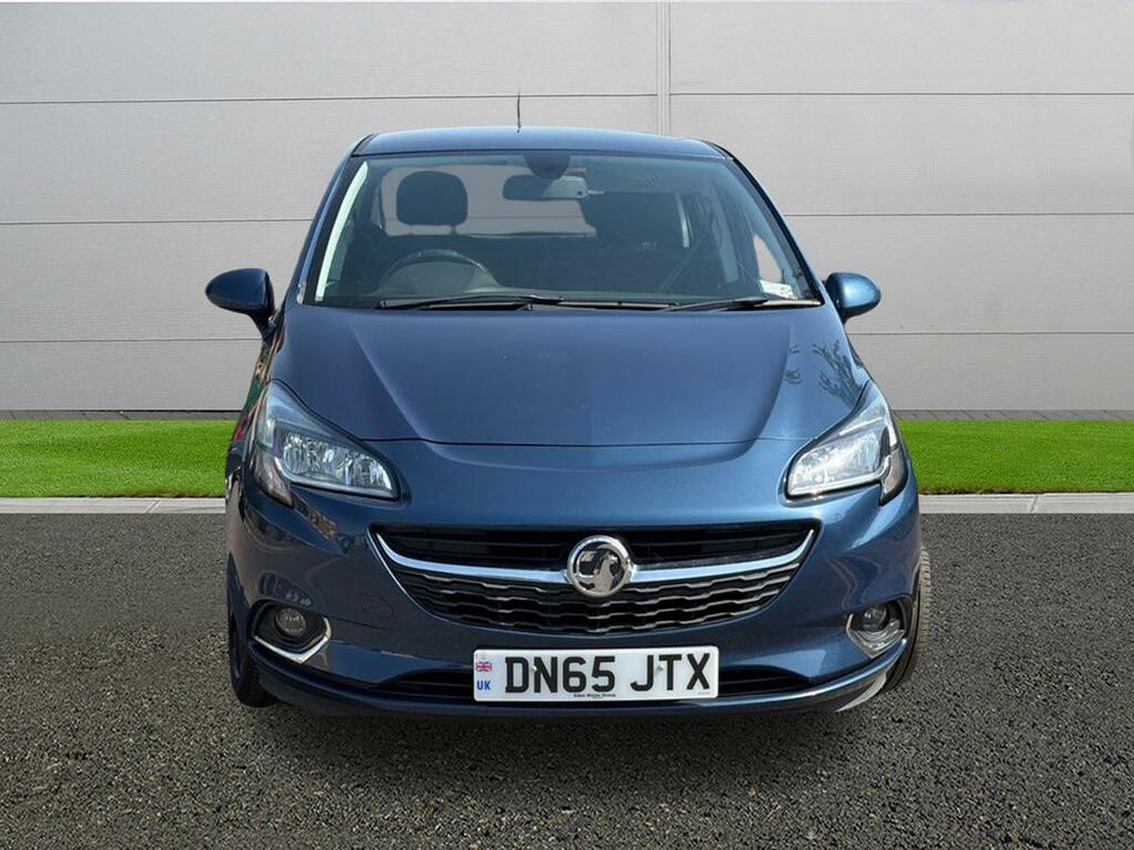 Vauxhall Corsa Sri Blue #2