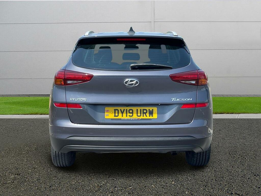 Hyundai Tucson Se Nav DY19URW Grey #6
