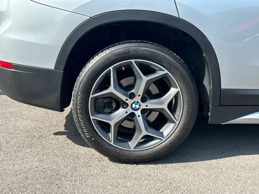 BMW X1 Xdrive 20D M Sport Step Grey #9