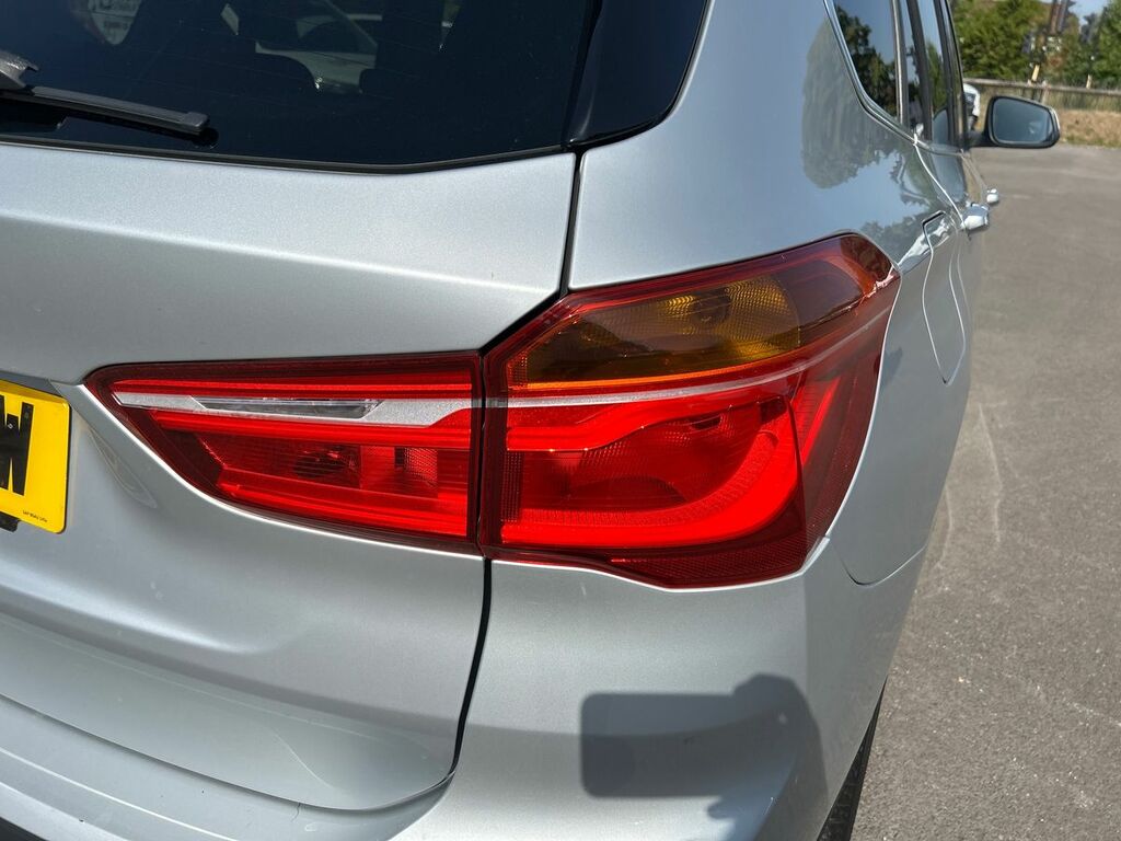 BMW X1 Xdrive 20D M Sport Step Grey #23