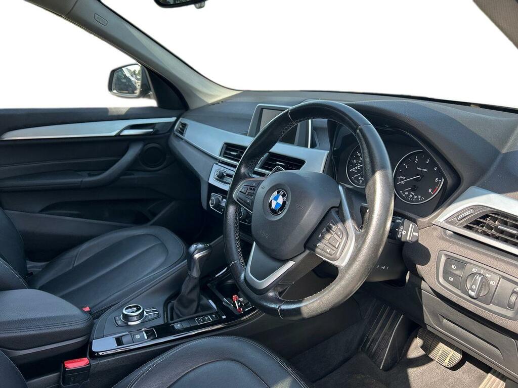 BMW X1 Xdrive 20D M Sport Step Grey #15