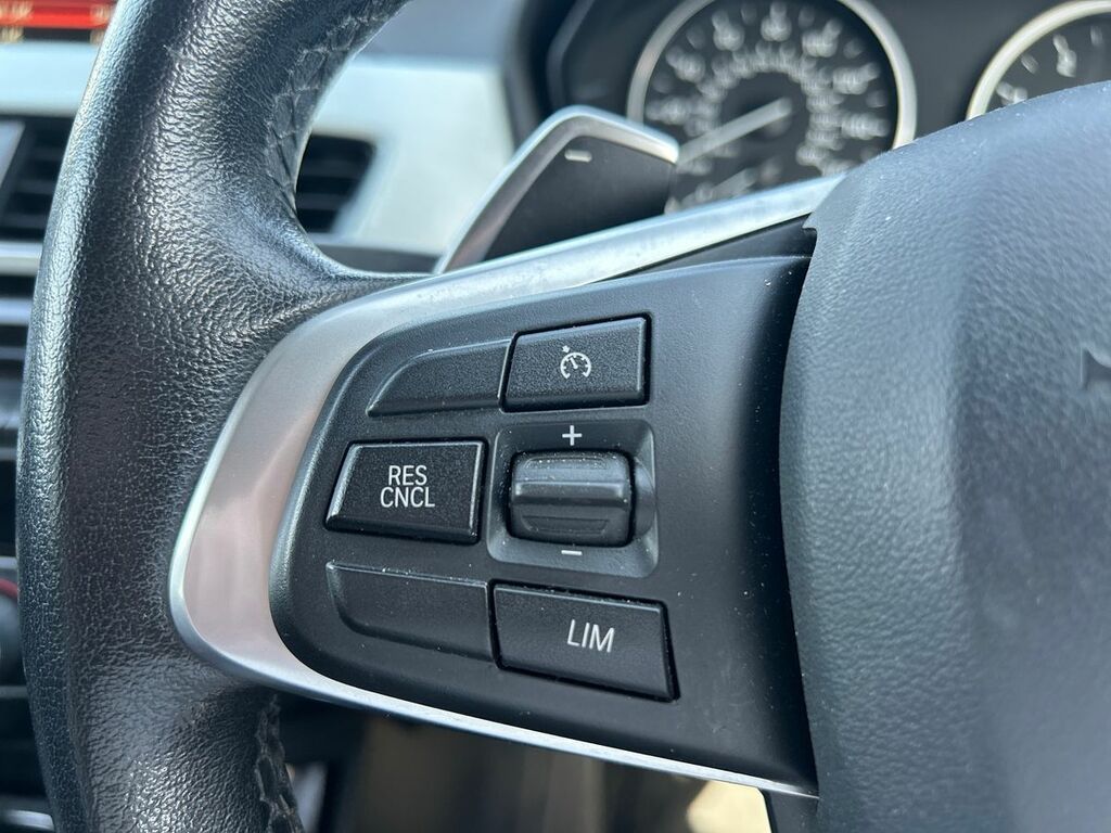 BMW X1 Xdrive 20D M Sport Step Grey #16