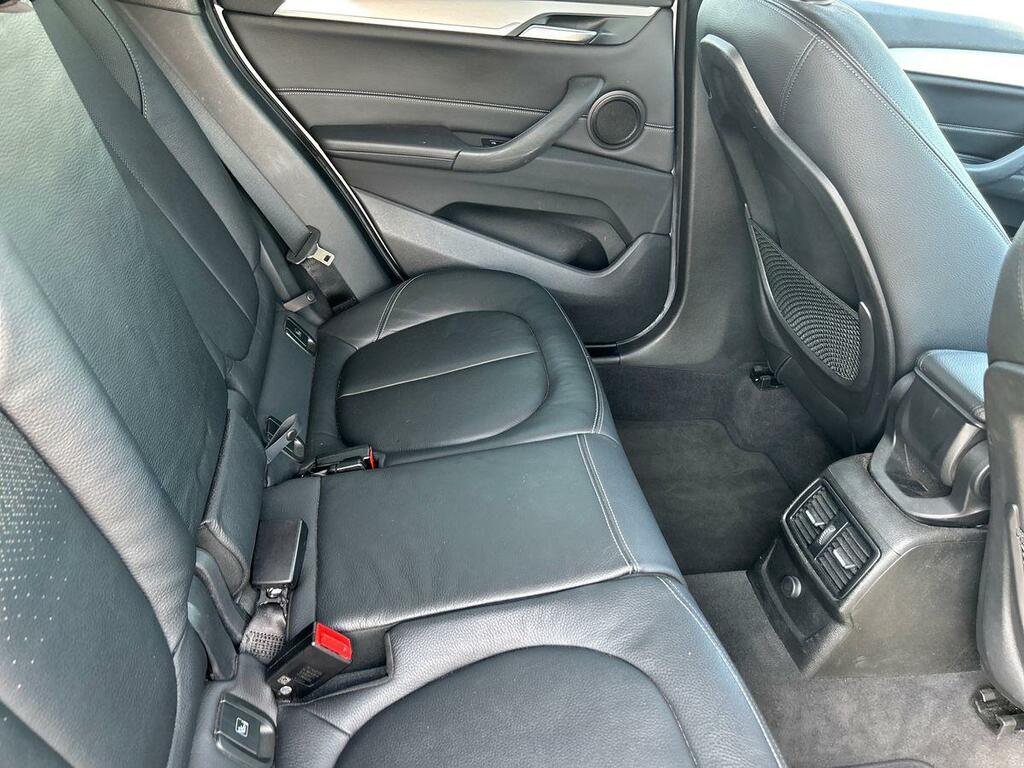 BMW X1 Xdrive 20D M Sport Step Grey #11